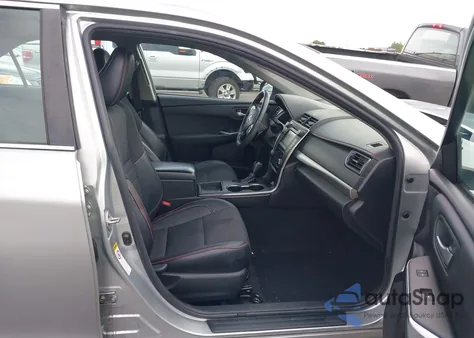 2016 Toyota Camry Se z USA, uszkodzony, nr VIN 4T1BF1FK0GU611005